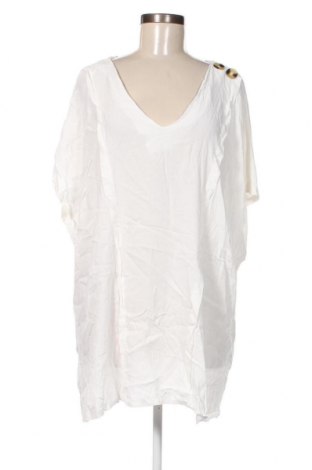 Γυναικεία μπλούζα Autograph, Μέγεθος 4XL, Χρώμα Λευκό, Τιμή 10,11 €