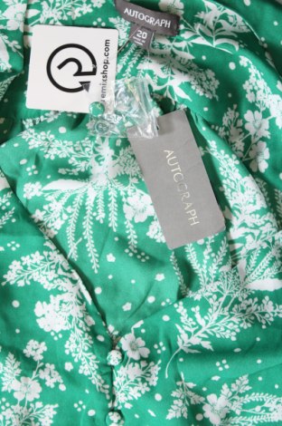 Γυναικεία μπλούζα Autograph, Μέγεθος XXL, Χρώμα Πράσινο, Τιμή 19,18 €