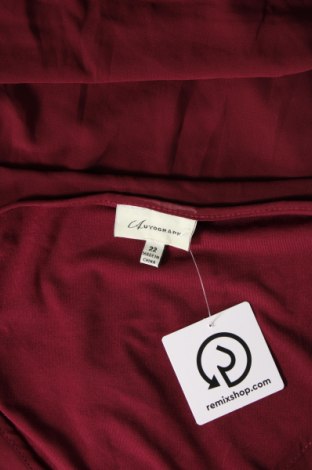 Γυναικεία μπλούζα Autograph, Μέγεθος XXL, Χρώμα Κόκκινο, Τιμή 11,75 €