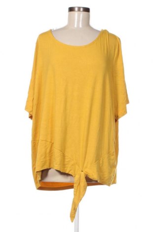 Γυναικεία μπλούζα Autograph, Μέγεθος 3XL, Χρώμα Κίτρινο, Τιμή 9,99 €