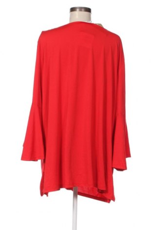 Γυναικεία μπλούζα Autograph, Μέγεθος XXL, Χρώμα Κόκκινο, Τιμή 19,18 €