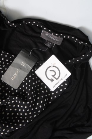 Дамска блуза Autograph, Размер XXL, Цвят Черен, Цена 31,00 лв.