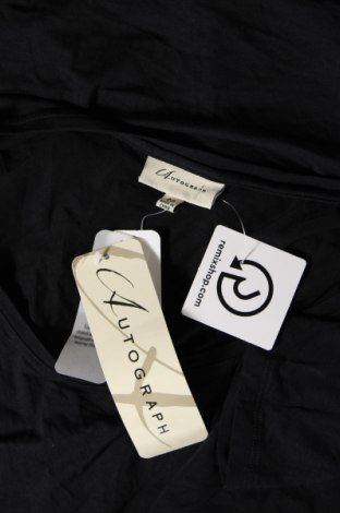 Дамска блуза Autograph, Размер XXL, Цвят Черен, Цена 7,75 лв.
