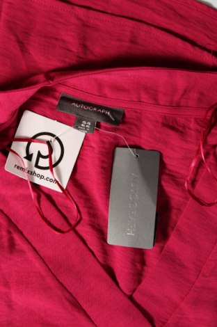 Γυναικεία μπλούζα Autograph, Μέγεθος XXL, Χρώμα Ρόζ , Τιμή 17,07 €