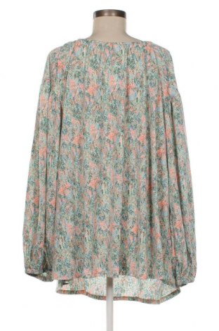 Дамска блуза Ava & Viv, Размер 3XL, Цвят Многоцветен, Цена 11,16 лв.