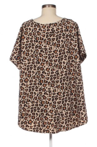 Damen Shirt Ava & Viv, Größe 3XL, Farbe Mehrfarbig, Preis 8,46 €