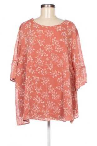 Дамска блуза Ava & Viv, Размер 3XL, Цвят Многоцветен, Цена 30,07 лв.
