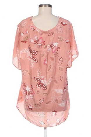 Дамска блуза Avella, Размер 3XL, Цвят Розов, Цена 7,79 лв.