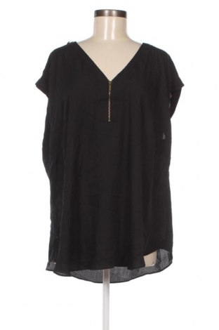 Γυναικεία μπλούζα Avella, Μέγεθος XXL, Χρώμα Μαύρο, Τιμή 10,11 €