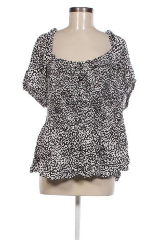 Дамска блуза Avella, Размер 3XL, Цвят Многоцветен, Цена 6,84 лв.