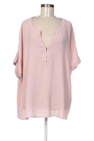 Γυναικεία μπλούζα Avella, Μέγεθος XXL, Χρώμα Ρόζ , Τιμή 11,75 €
