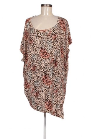 Γυναικεία μπλούζα Avella, Μέγεθος 4XL, Χρώμα Πολύχρωμο, Τιμή 6,58 €