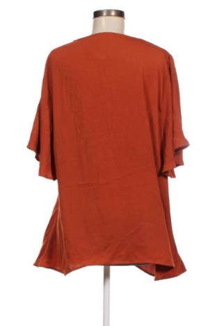 Дамска блуза Avella, Размер 3XL, Цвят Оранжев, Цена 19,00 лв.