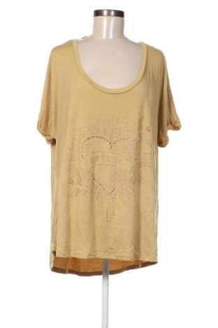 Γυναικεία μπλούζα Avella, Μέγεθος XXL, Χρώμα Κίτρινο, Τιμή 7,17 €