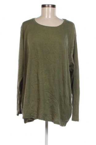 Damen Shirt Avella, Größe XXL, Farbe Grün, Preis 5,68 €