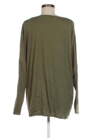 Γυναικεία μπλούζα Avella, Μέγεθος XXL, Χρώμα Πράσινο, Τιμή 8,93 €