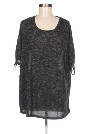 Γυναικεία μπλούζα Avella, Μέγεθος 3XL, Χρώμα Γκρί, Τιμή 11,70 €
