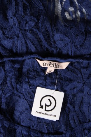Дамска блуза Avella, Размер 3XL, Цвят Син, Цена 15,20 лв.