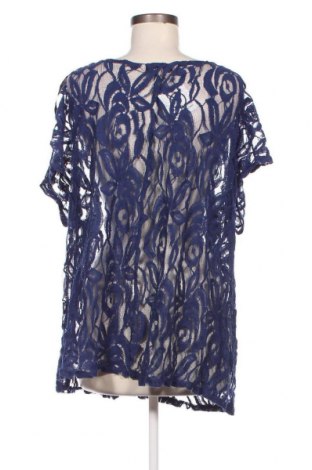 Γυναικεία μπλούζα Avella, Μέγεθος 3XL, Χρώμα Μπλέ, Τιμή 9,99 €