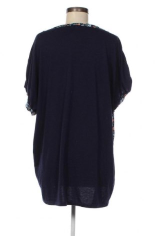 Γυναικεία μπλούζα Avella, Μέγεθος 3XL, Χρώμα Μπλέ, Τιμή 10,58 €