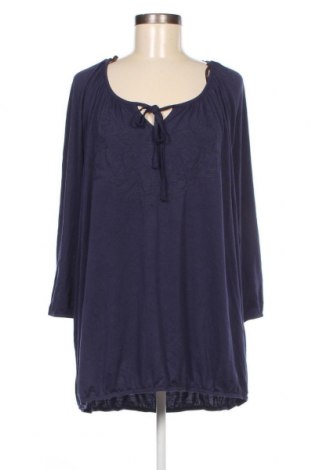 Damen Shirt Avella, Größe XXL, Farbe Blau, Preis € 14,45