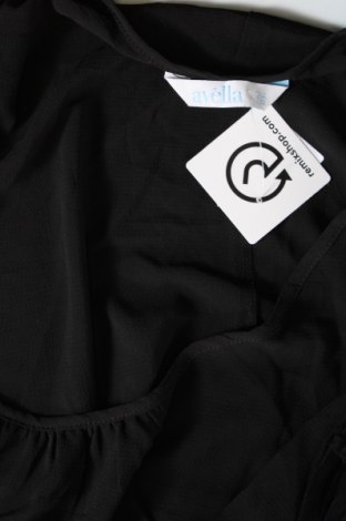 Γυναικεία μπλούζα Avella, Μέγεθος 3XL, Χρώμα Μαύρο, Τιμή 9,52 €