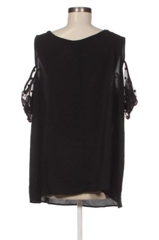 Γυναικεία μπλούζα Avella, Μέγεθος 3XL, Χρώμα Μαύρο, Τιμή 9,52 €