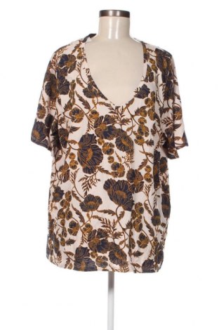 Γυναικεία μπλούζα Avella, Μέγεθος 3XL, Χρώμα Πολύχρωμο, Τιμή 8,70 €
