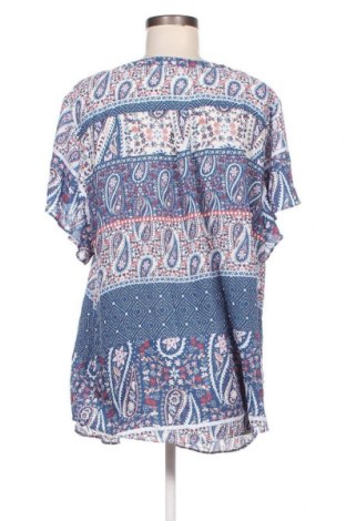Γυναικεία μπλούζα Avella, Μέγεθος XXL, Χρώμα Πολύχρωμο, Τιμή 9,64 €