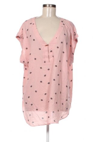 Дамска блуза Avella, Размер XL, Цвят Розов, Цена 7,03 лв.
