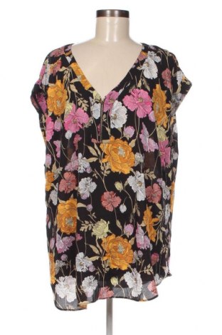 Γυναικεία μπλούζα Avella, Μέγεθος 4XL, Χρώμα Πολύχρωμο, Τιμή 7,40 €