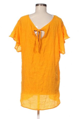 Damen Shirt Avella, Größe XXL, Farbe Gelb, Preis 13,22 €