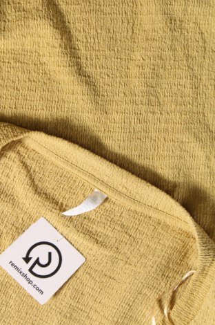Γυναικεία μπλούζα Avella, Μέγεθος 3XL, Χρώμα Κίτρινο, Τιμή 6,35 €