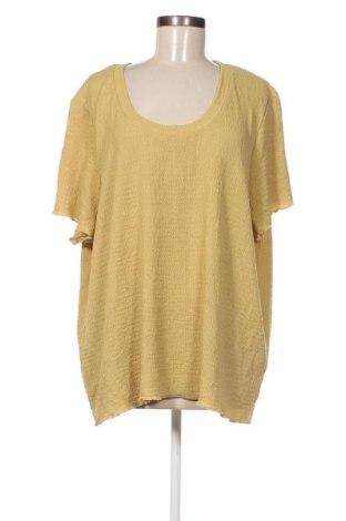Damen Shirt Avella, Größe 3XL, Farbe Gelb, Preis 5,82 €