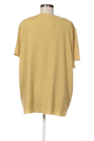 Damen Shirt Avella, Größe 3XL, Farbe Gelb, Preis € 5,82