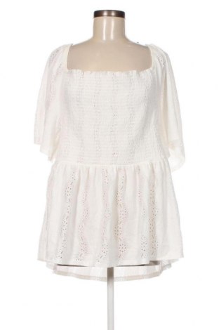 Damen Shirt Avella, Größe 3XL, Farbe Weiß, Preis € 11,10