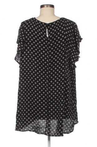Γυναικεία μπλούζα Avella, Μέγεθος 3XL, Χρώμα Μαύρο, Τιμή 10,81 €