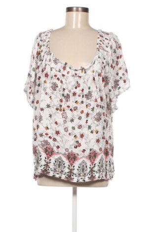 Γυναικεία μπλούζα Avella, Μέγεθος XXL, Χρώμα Πολύχρωμο, Τιμή 4,82 €
