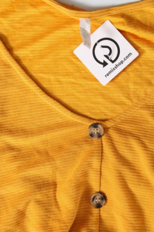 Γυναικεία μπλούζα Avella, Μέγεθος 3XL, Χρώμα Κίτρινο, Τιμή 8,34 €