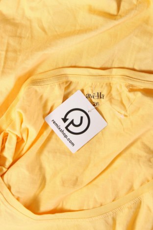 Дамска блуза Avella, Размер 4XL, Цвят Жълт, Цена 18,43 лв.