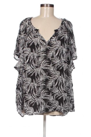 Γυναικεία μπλούζα Avella, Μέγεθος 4XL, Χρώμα Πολύχρωμο, Τιμή 11,75 €