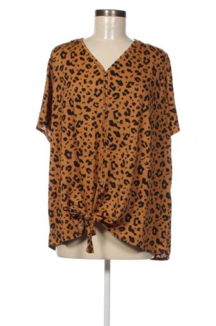 Дамска блуза Avella, Размер 3XL, Цвят Многоцветен, Цена 11,97 лв.