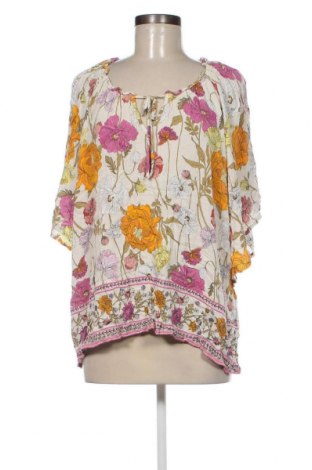 Дамска блуза Avella, Размер 4XL, Цвят Многоцветен, Цена 19,00 лв.