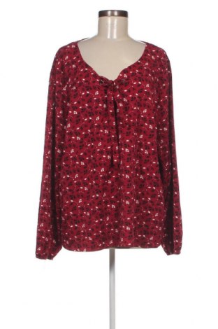 Γυναικεία μπλούζα Avella, Μέγεθος 3XL, Χρώμα Κόκκινο, Τιμή 8,70 €