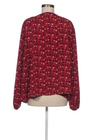 Дамска блуза Avella, Размер 3XL, Цвят Червен, Цена 14,06 лв.