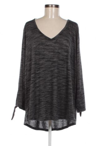 Damen Shirt Avella, Größe XXL, Farbe Grau, Preis 8,86 €