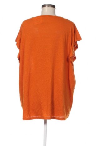Damen Shirt Avella, Größe 3XL, Farbe Orange, Preis 21,57 €