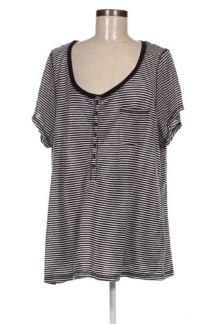 Γυναικεία μπλούζα Avella, Μέγεθος XXL, Χρώμα Πολύχρωμο, Τιμή 11,75 €