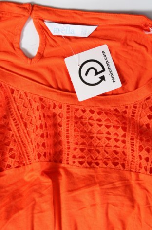 Damen Shirt Avella, Größe XL, Farbe Orange, Preis € 13,22