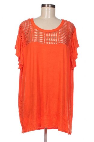 Γυναικεία μπλούζα Avella, Μέγεθος XL, Χρώμα Πορτοκαλί, Τιμή 11,75 €